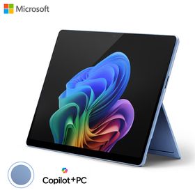 マイクロソフト Surface Pro 第11世代 13インチ OLEDモデル Snapdragon X Elite 16GBメモリ 512GB SSD搭載 タブレットPC Copilot+ PC ZIA