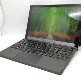 【中古】Microsoft Surface Pro7+ マットブラック (i5 8G 256G) 【i5-1135G7 8G 256G(SSD) WiFi 12LCD(2736×1824)】【府中ル・シーニュ