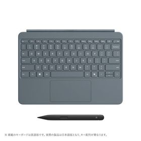 マイクロソフト(Microsoft) Surface Pro 12インチ キーボード スリム ペン付き オーシャン グリーン EP2-33076