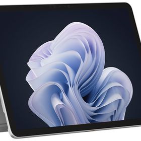 Microsoft｜マイクロソフト Surface Pro（12型/Snapdragon X Plus/メモリ 8GB/SSD 256GB/Office）(プラチナ) EP2-81991返品種別B