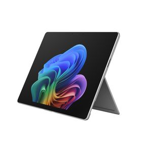 Microsoft Surface Pro（第 12 世代）プラチナ Snapdragon X2 Elite／16GB／1TB OLED