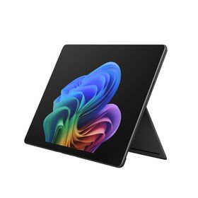 Microsoft Surface Pro（第 12 世代）ブラック Snapdragon X2 Plus／16GB／512GB