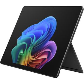 【長期保証付】マイクロソフト(Microsoft) EP2-65144 Surface Pro(第12世代) 13型 Win11Home ブラック Snapdragon X2 Elite/16GB/512GB O