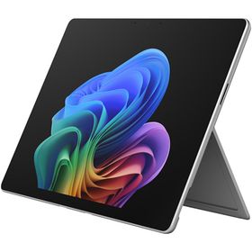 マイクロソフト(Microsoft) EP2-65227 Surface Pro(第12世代) 13型 Win11Home プラチナ Snapdragon X2 Elite/32GB/1TB OLED Officeオプシ