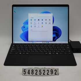 Microsoft Surface Pro 9 256GB Core i5 1245U 2.5GHz/8GB/256GB(SSD)/13W/(2880x1920) タッチパネル/Win11 【中古】