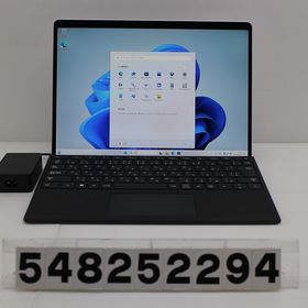 Microsoft Surface Pro 9 256GB Core i5 1245U 2.5GHz/8GB/256GB(SSD)/13W/(2880x1920) タッチパネル/Win11 【中古】