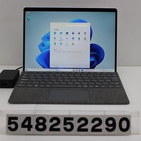 Microsoft Surface Pro 9 256GB Core i5 1245U 2.5GHz/8GB/256GB(SSD)/13W/(2880x1920) タッチパネル/Win11 【中古】