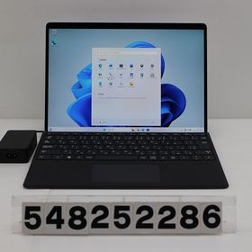 Microsoft Surface Pro 9 256GB Core i5 1245U 2.5GHz/8GB/256GB(SSD)/13W/(2880x1920) タッチパネル/Win11 【中古】