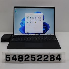 Microsoft Surface Pro 9 256GB Core i5 1245U 2.5GHz/8GB/256GB(SSD)/13W/(2880x1920) タッチパネル/Win11 【中古】