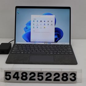 Microsoft Surface Pro 9 256GB Core i5 1245U 2.5GHz/8GB/256GB(SSD)/13W/(2880x1920) タッチパネル/Win11 【中古】