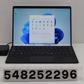 Microsoft Surface Pro 9 256GB Core i5 1245U 2.5GHz/8GB/256GB(SSD)/13W/(2880x1920) タッチパネル/Win11 【中古】
