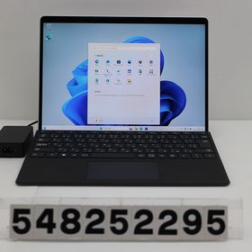 Microsoft Surface Pro 9 256GB Core i5 1245U 2.5GHz/8GB/256GB(SSD)/13W/(2880x1920) タッチパネル/Win11 【中古】