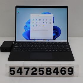 Microsoft Surface Pro 9 256GB Core i5 1245U 2.5GHz/8GB/256GB(SSD)/13W/(2880x1920) タッチパネル/Win11 【中古】