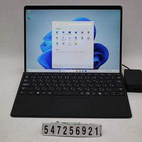 Microsoft Surface Pro 9 256GB Core i5 1245U 2.5GHz/8GB/256GB(SSD)/13W/(2880x1920) タッチパネル/Win11 【中古】