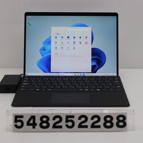 Microsoft Surface Pro 9 256GB Core i5 1245U 2.5GHz/8GB/256GB(SSD)/13W/(2880x1920) タッチパネル/Win11 【中古】