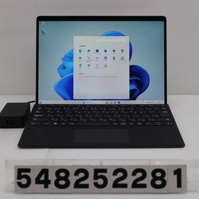 Microsoft Surface Pro 9 256GB Core i5 1245U 2.5GHz/8GB/256GB(SSD)/13W/(2880x1920) タッチパネル/Win11 【中古】