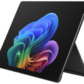Microsoft｜マイクロソフト Surface Pro（13型/Snapdragon X2 Elite/メモリ 16GB/SSD 512GB/Office/OLED）(ブラック) EP2-65144返品種別B