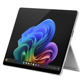 マイクロソフト タブレットPC Surface Pro 第11世代 with 5G ZFB-00011 SIMフリー [プラチナ]