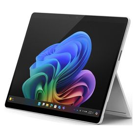 マイクロソフト タブレットPC Surface Pro 第11世代 ZIN-00011 [プラチナ]