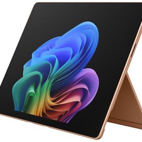 Microsoft｜マイクロソフト Surface Pro（13型/Snapdragon X2 Elite/メモリ 16GB/SSD 512GB/Office/OLED）(デューン) EP2-65154返品種別B