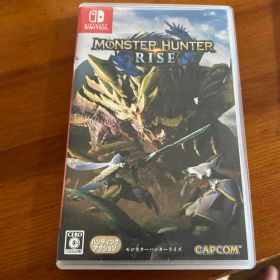 Nintendo Switch モンスターハンターライズ