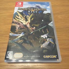 Switch モンスターハンターライズ