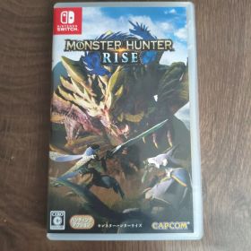 Nintendo Switch モンスターハンターライズ