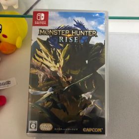 Switch モンスターハンターライズ