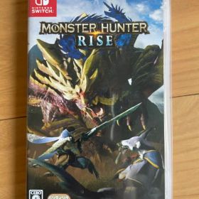 Switch モンスターハンターライズ