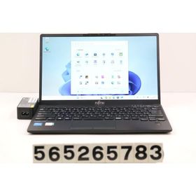 ノートパソコン 富士通 LIFEBOOK U9311/F Core i5 1145G7 2.6GHz/8GB/128GB(SSD)/13.3W/FHD(1920x1080)/Win11 画面ちらつきあり
