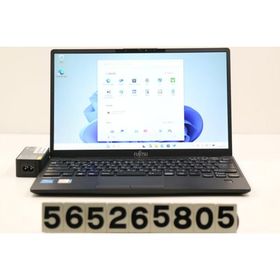 ノートパソコン 富士通 LIFEBOOK U9311/F Core i5 1145G7 2.6GHz/8GB/128GB(SSD)/13.3W/FHD(1920x1080)/Win11 液晶難あり