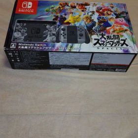 Nintendo Switch 大乱闘スマッシュブラザーズ SPECIALセット