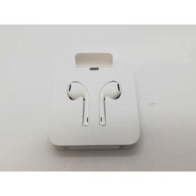 【中古】Apple EarPods with Lightning Connector（A1748） MMTN2J/A【府中ル・シーニュ】保証期間１週間