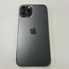【中古】iPhone 12 Pro Max Graphite 256GB