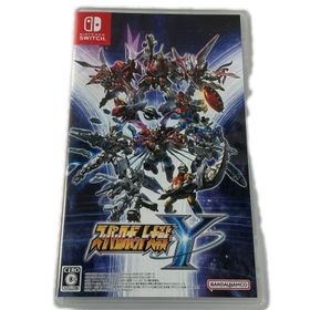 【全品ポイント10倍！要エントリー】【期間限定セール】Nintendo Switchソフト スーパーロボット大戦Y【中古】