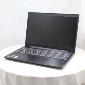 【中古】Lenovo(レノボジャパン) ideapad L340 81LW002PJP グラナイトブラック 〔Windows 10〕 【368-ud】