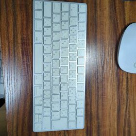Apple Wireless Keyboard 日本語配列 A1644 動作品