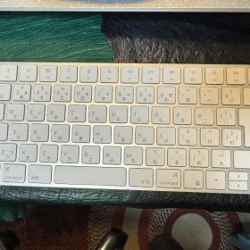 Apple Magic Keyboard USB-C 日本語配列 元箱付き