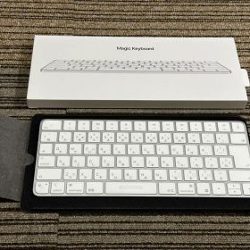Apple Magic Keyboard 日本語配列 touch IDなし