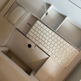 美品！M1 Apple純正 Magic Keyboard 日本語(JIS) 配列