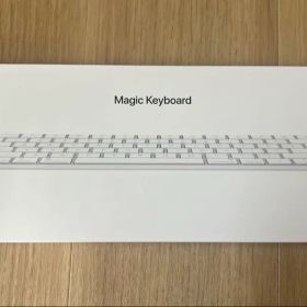 【新品・未使用】Apple Magic Keyboard USB-C 日本語