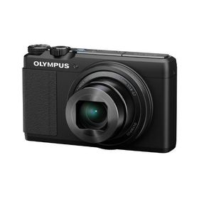 OLYMPUS デジタルカメラ STYLUS XZ-10 1200万画素 裏面照射型CMOS F1.8-2.7レンズ ブラック XZ-10 BLK