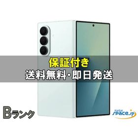 [中古 Bランク] SIMフリー Galaxy Z Fold7 SM-F966Q [ミント][256GB] [国内正規品]