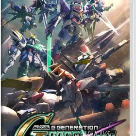 SDガンダム ジージェネレーション クロスレイズ -Switch