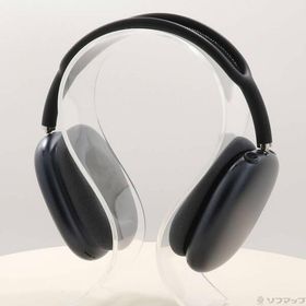 〔中古〕Apple(アップル) AirPods Max 2 ミッドナイト MHWK4ZA／A〔262-ud〕