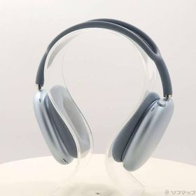 〔中古〕Apple(アップル) AirPods Max 2 ブルー MHWM4ZA／A〔377-ud〕