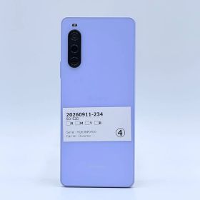 「美品」SONY Xperia 10V SO-52D 128GB SIM フリー