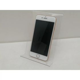 【中古】Apple docomo 【SIMロック解除済み】 iPhone 8 64GB ゴールド MQ7A2J/A【仙台イービーンズ】保証期間1ヶ月【ランクB】