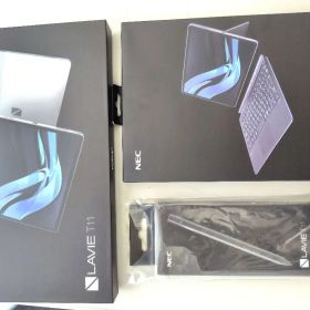 美品 NEC LAVIE T11 本体 キーボード デジタルペン一式