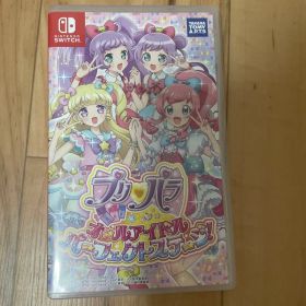 プリパラ オールアイドルパーフェクトステージ！